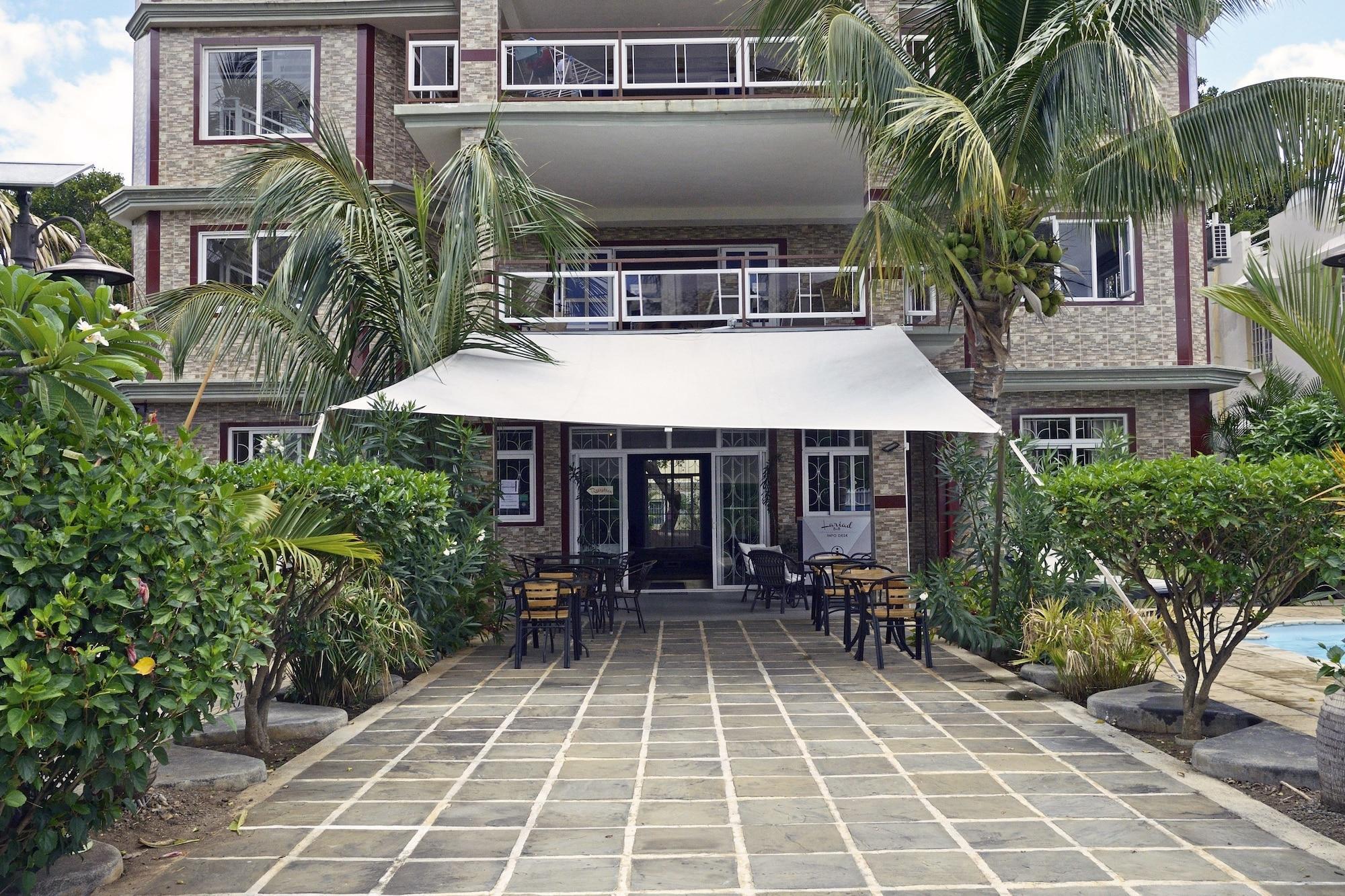 拉来德住宿加早餐旅馆 Flic-en-Flacq 外观 照片